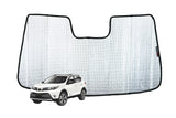 TOYOTA RAV4 4TH GENERATION FRONT WINDSCREEN SUN SHADE (XA40; 2013-2018)