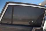 TOYOTA RAV4 4TH GENERATION CAR REAR WINDOW SHADES (XA40; 2013-2018)