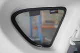 TOYOTA RAV4 4TH GENERATION PORT WINDOW SHADES (XA40; 2013-2018)
