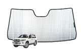 TOYOTA LANDCRUISER 200 SERIES | LEXUS LX FRONT WINDSCREEN SUN SHADE (J200; 2007-2021)