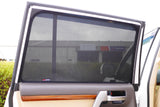 TOYOTA LANDCRUISER 200 SERIES | LEXUS LX CAR REAR WINDOW SHADES (J200; 2007-2021)