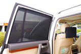 TOYOTA LANDCRUISER 200 SERIES | LEXUS LX CAR REAR WINDOW SHADES (J200; 2007-2021)