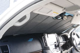 TOYOTA LANDCRUISER 200 SERIES | LEXUS LX FRONT WINDSCREEN SUN SHADE (J200; 2007-2021)