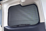 TOYOTA LANDCRUISER 200 SERIES REAR WINDSCREEN SHADE (BARN DOORS)