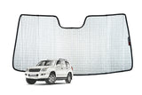 TOYOTA LANDCRUISER PRADO 120 SERIES | LEXUS GX 470 FRONT WINDSCREEN SUN SHADE (J120; 2003-2009)