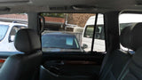 TOYOTA LANDCRUISER PRADO 120 SERIES | LEXUS GX 470 CAR REAR WINDOW SHADES (J120; 2003-2009)