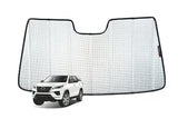 TOYOTA FORTUNER/SW4 2ND GENERATION FRONT WINDSCREEN SUN SHADE (AN150/AN160; 2015-ON)