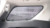 TOYOTA FORTUNER/SW4 2ND GENERATION PORT WINDOW SHADES (AN150/AN160; 2015-ON)