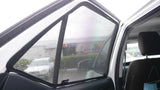 TOYOTA FORTUNER/SW4 2ND GENERATION CAR REAR WINDOW SHADES (AN150/AN160; 2015-ON)