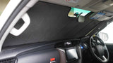 TOYOTA FORTUNER/SW4 2ND GENERATION FRONT WINDSCREEN SUN SHADE (AN150/AN160; 2015-ON)