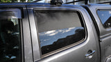 TOYOTA HILUX 7TH GENERATION | TRUCKMASTERS OX CAR REAR WINDOW SHADES (AN10/AN20/AN30; 2004-2015)