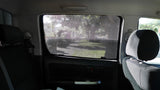 TOYOTA HILUX 7TH GENERATION | TRUCKMASTERS OX CAR REAR WINDOW SHADES (AN10/AN20/AN30; 2004-2015)