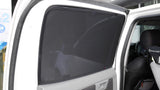 TOYOTA HILUX 7TH GENERATION | TRUCKMASTERS OX CAR REAR WINDOW SHADES (AN10/AN20/AN30; 2004-2015)