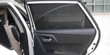 TOYOTA COROLLA | SCION IM HATCHBACK 11TH GENERATION CAR REAR WINDOW SHADES (E170; 2012-2019)