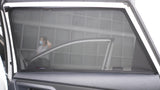 TOYOTA COROLLA | SCION IM HATCHBACK 11TH GENERATION CAR REAR WINDOW SHADES (E170; 2012-2019)