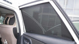 TOYOTA COROLLA | SCION IM HATCHBACK 11TH GENERATION CAR REAR WINDOW SHADES (E170; 2012-2019)
