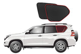 TOYOTA LANDCRUISER PRADO 150 SERIES | LEXUS GX 460 PORT WINDOW SHADES (J150: 2009-2023)