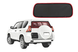 TOYOTA LANDCRUISER PRADO 150 SERIES | LEXUS GX 460 REAR WINDSCREEN SHADE (WITH SPARE WHEEL ON TAILGATE)