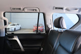 TOYOTA LANDCRUISER PRADO 150 SERIES | LEXUS GX 460 CAR REAR WINDOW SHADES (J150: 2009-2023)