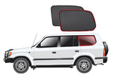 TOYOTA LANDCRUISER 100/105 SERIES | LEXUS LX PORT WINDOW SHADES (WITHOUT LATCH)