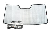 TOYOTA LANDCRUISER 100/105 SERIES | LEXUS LX FRONT WINDSCREEN SUN SHADE (J100/J105; 1998-2007)