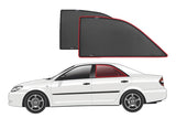 TOYOTA CAMRY | DAIHATSU ALTIS CAR REAR WINDOW SHADES (XV30; 2001-2006)