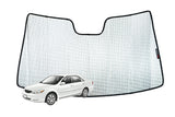 TOYOTA CAMRY | DAIHATSU ALTIS FRONT WINDSCREEN SUN SHADE (XV30; 2001-2006)