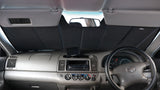 TOYOTA CAMRY | DAIHATSU ALTIS FRONT WINDSCREEN SUN SHADE (XV30; 2001-2006)