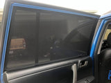 TOYOTA KLUGER/HIGHLANDER 2ND GENERATION CAR REAR WINDOW SHADES (XU40; 2007-2013)