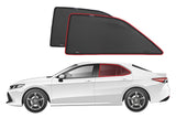 TOYOTA CAMRY 5TH GENERATION/AURION 2ND GENERATION | DAIHATSU ALTIS CAR REAR WINDOW SHADES (XV50; 2011-2014)