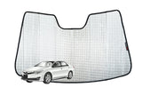 TOYOTA CAMRY 5TH GENERATION/AURION 2ND GENERATION | DAIHATSU ALTIS FRONT WINDSCREEN SUN SHADE (XV50; 2011-2017)
