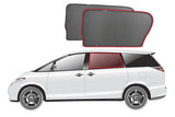 TOYOTA TARAGO/ESTIMA/PREVIA CAR REAR WINDOW SHADES (XR50; 2006-2019)