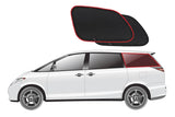 TOYOTA TARAGO/ESTIMA/PREVIA PORT WINDOW SHADES (XR50; 2006-2019)