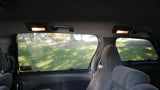 TOYOTA TARAGO/ESTIMA/PREVIA CAR REAR WINDOW SHADES (XR50; 2006-2019)
