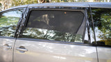 TOYOTA TARAGO/ESTIMA/PREVIA CAR REAR WINDOW SHADES (XR50; 2006-2019)