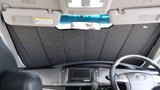 TOYOTA TARAGO/ESTIMA/PREVIA FRONT WINDSCREEN SUN SHADE (XR50; 2006-2019)