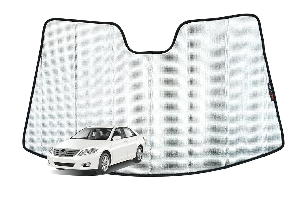 TOYOTA CAMRY/AURION | DAIHATSU ALTIS FRONT WINDSCREEN SUN SHADE (XV40; 2006-2012)