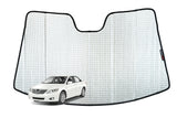 TOYOTA CAMRY/AURION | DAIHATSU ALTIS FRONT WINDSCREEN SUN SHADE (XV40; 2006-2012)