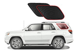 TOYOTA 4RUNNER 5TH GENERATION PORT WINDOW SHADES (N280; 2009-2024)