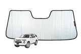 TOYOTA 4RUNNER 5TH GENERATION FRONT WINDSCREEN SUN SHADE (N280; 2009-2024)