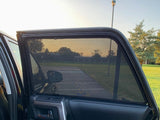 TOYOTA 4RUNNER 5TH GENERATION CAR REAR WINDOW SHADES (N280; 2009-2024)