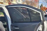 TOYOTA COROLLA SEDAN 12TH GENERATION CAR REAR WINDOW SHADES (E210; 2019-ON)