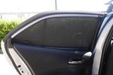 TOYOTA COROLLA/GR COROLLA HATCHBACK 12TH GENERATION CAR REAR WINDOW SHADES (E210; 2018-ON)