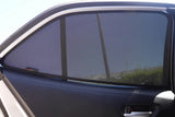 TOYOTA COROLLA/GR COROLLA HATCHBACK 12TH GENERATION CAR REAR WINDOW SHADES (E210; 2018-ON)