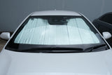 TOYOTA COROLLA/GR COROLLA HATCHBACK/WAGON 12TH GENERATION FRONT WINDSCREEN SUN SHADE (E210; 2018-ON)
