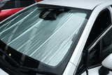 TOYOTA COROLLA/GR COROLLA HATCHBACK/WAGON 12TH GENERATION FRONT WINDSCREEN SUN SHADE (E210; 2018-ON)