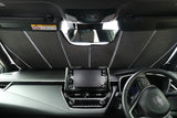 TOYOTA COROLLA/GR COROLLA HATCHBACK/WAGON 12TH GENERATION FRONT WINDSCREEN SUN SHADE (E210; 2018-ON)