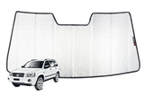 TOYOTA KLUGER/HIGHLANDER 1ST GENERATION FRONT WINDSCREEN SUN SHADE (XU20; 2000-2007)