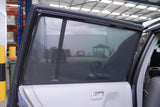 TOYOTA KLUGER/HIGHLANDER 1ST GENERATION CAR REAR WINDOW SHADES (XU20; 2000-2007)