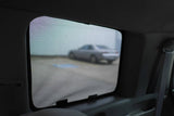 TOYOTA KLUGER/HIGHLANDER 1ST GENERATION PORT WINDOW SHADES (XU20; 2000-2007)